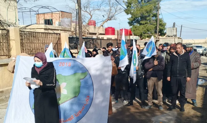 أهالي مقاطعتي الجزيرة والفرات يشيدون بمقاومة الشيخ مقصود والأشرفية وبني زيد