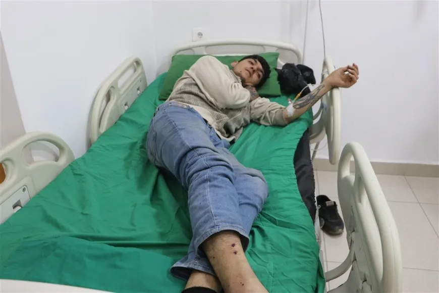 وصول 35 جريحاً وجريحة من أهالي الشيخ مقصود والأشرفية إلى الحسكة