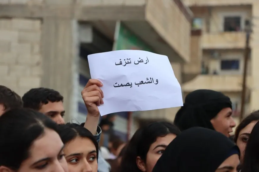 أهالي مقاطعتي الجزيرة والفرات يشيدون بمقاومة الشيخ مقصود والأشرفية وبني زيد