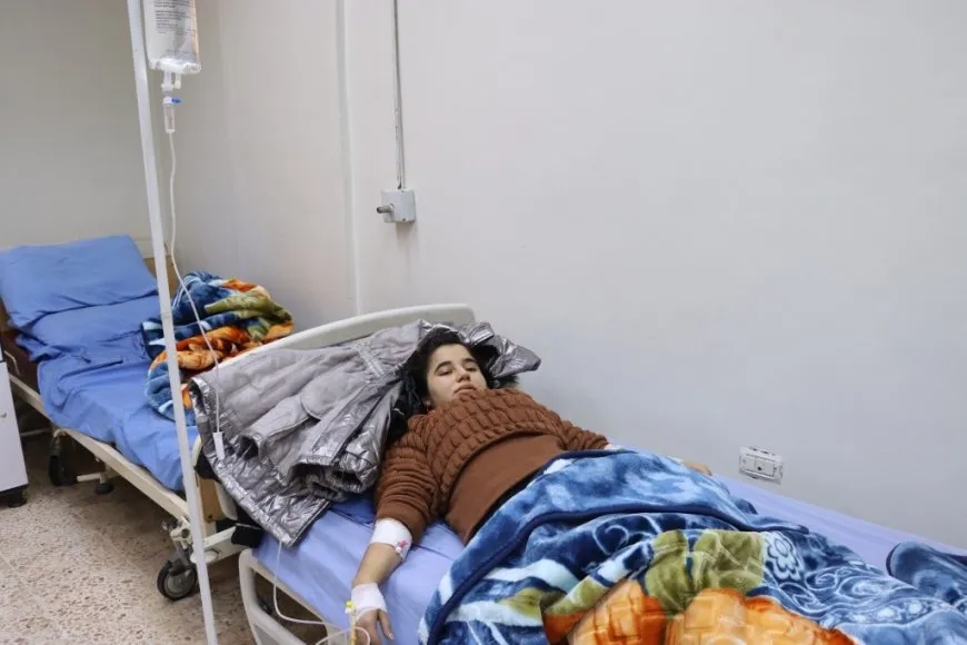 ناجية من هجوم الشيخ مقصود والأشرفية تكشف فظائع المرتزقة بحق الأهالي