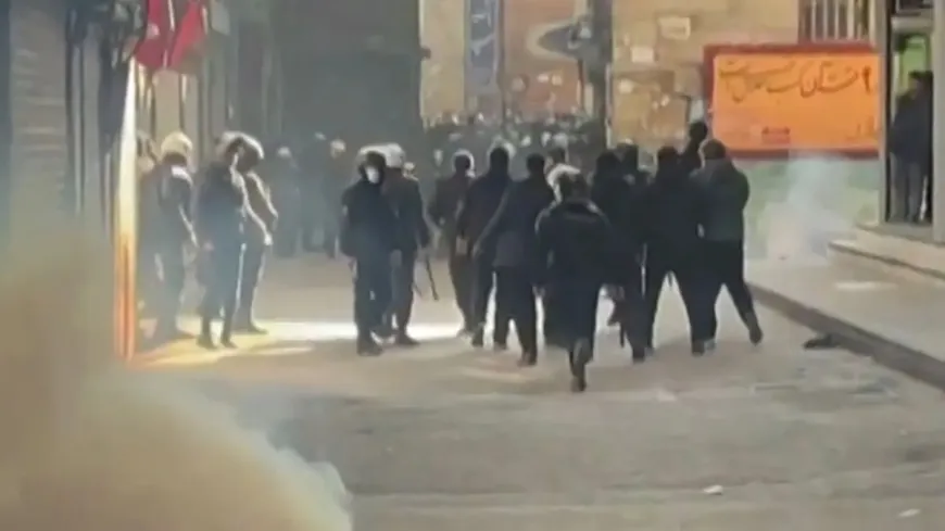 منظمة: مقتل 648 متظاهراً على الأقل منذ بدء الاحتجاجات في إيران