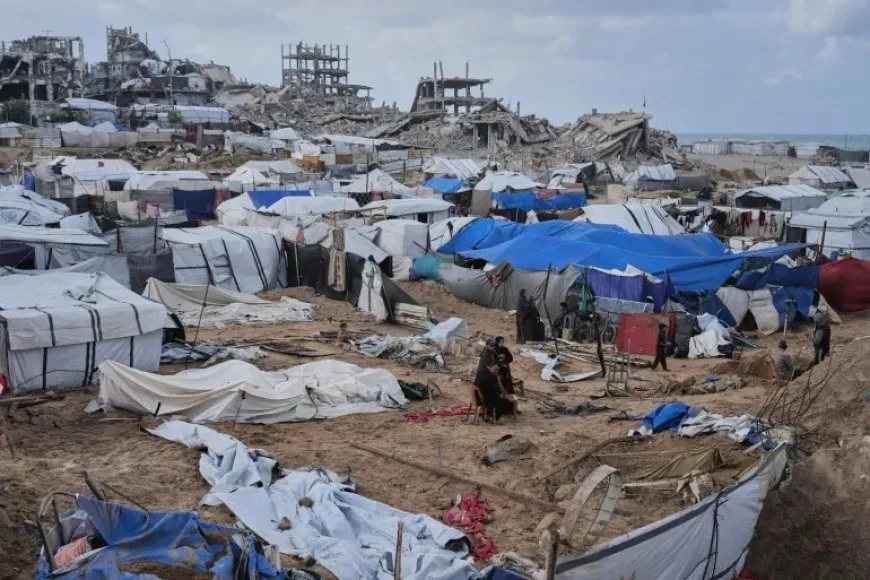 وفاة 5 أشخاص بينهم طفلان في قطاع غزة