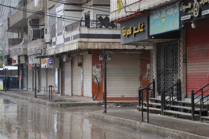 إغلاق شامل للمحال التجارية في مقاطعة الجزيرة