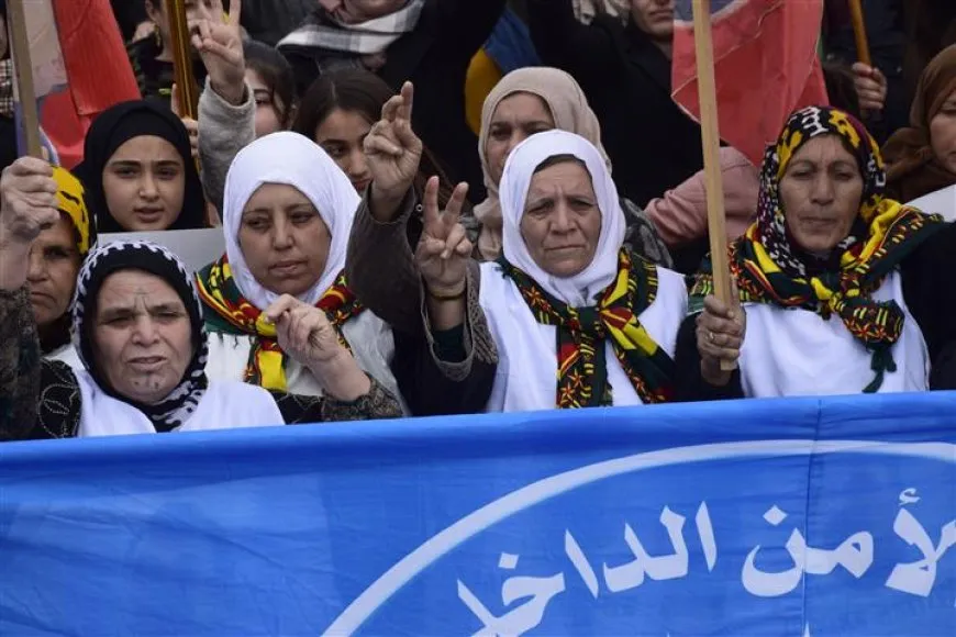 أهالي مقاطعة الجزيرة يجدّدون العهد للشهيد زياد ورفاقه ويؤكدون: المقاومة حياة