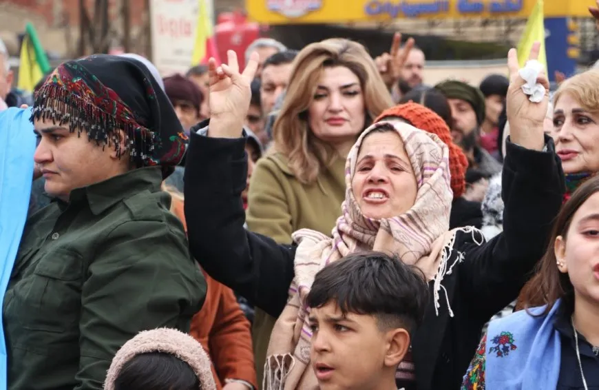 أهالي مقاطعة الجزيرة يجدّدون العهد للشهيد زياد ورفاقه ويؤكدون: المقاومة حياة