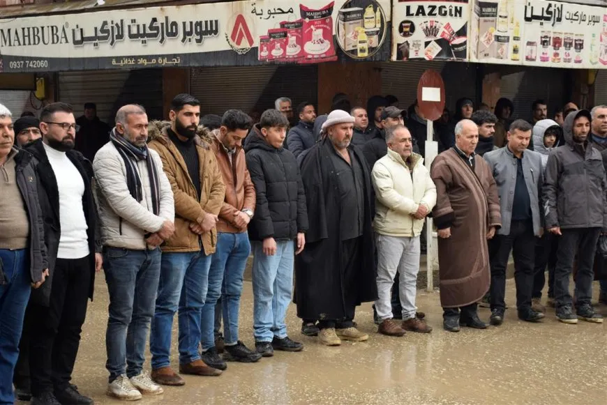 أهالي مقاطعة الجزيرة يجدّدون العهد للشهيد زياد ورفاقه ويؤكدون: المقاومة حياة