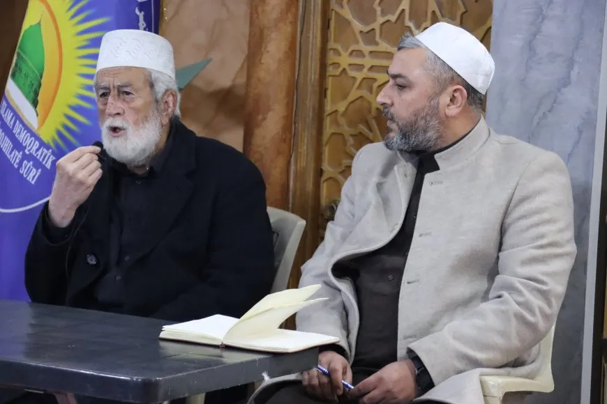 الإسلام الديمقراطي: الهدف من هجمات الأشرفية والشيخ مقصود زرع الفتنة بين الكرد والعرب