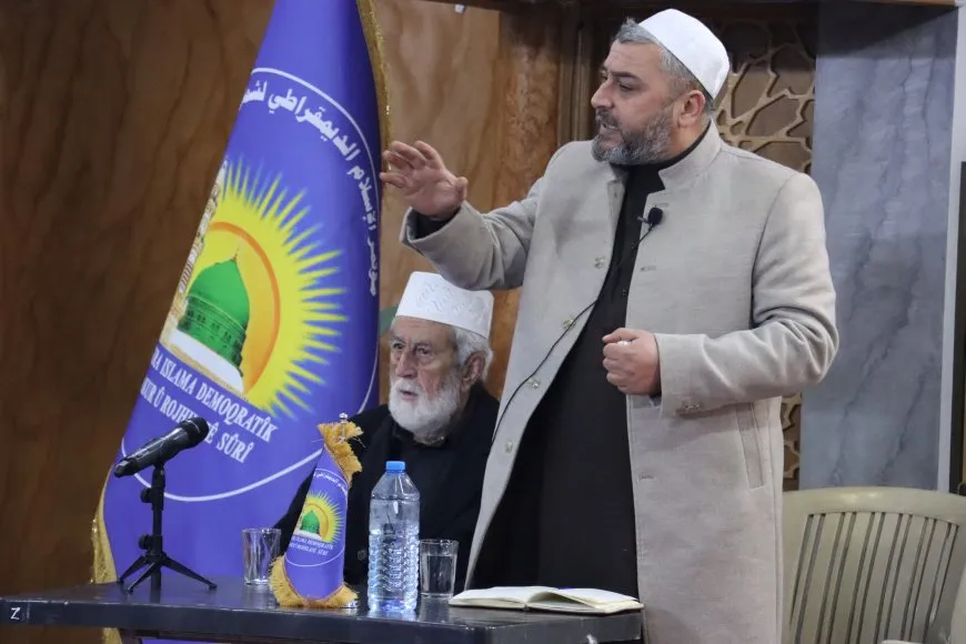 الإسلام الديمقراطي: الهدف من هجمات الأشرفية والشيخ مقصود زرع الفتنة بين الكرد والعرب