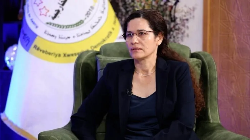 إلهام أحمد: رغم المجازر مازلنا مع الحوار ووقف الهجمات شرط أساسي
