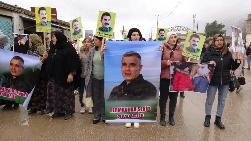 أهالي عامودا وجل آغا: النضال والمقاومة سيستمران بروح مقاومة الشيخ مقصود