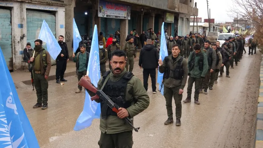 أهالي عامودا وجل آغا: النضال والمقاومة سيستمران بروح مقاومة الشيخ مقصود