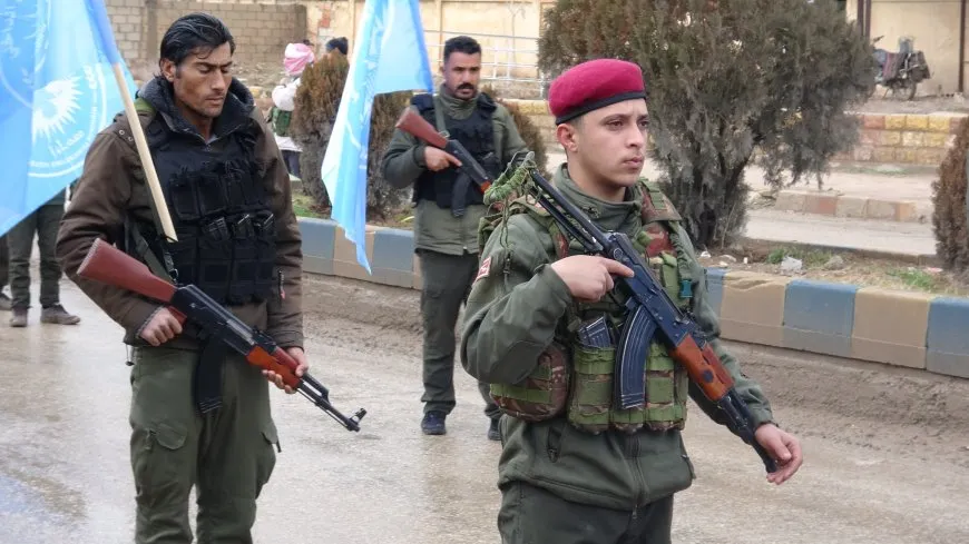 أهالي عامودا وجل آغا: النضال والمقاومة سيستمران بروح مقاومة الشيخ مقصود