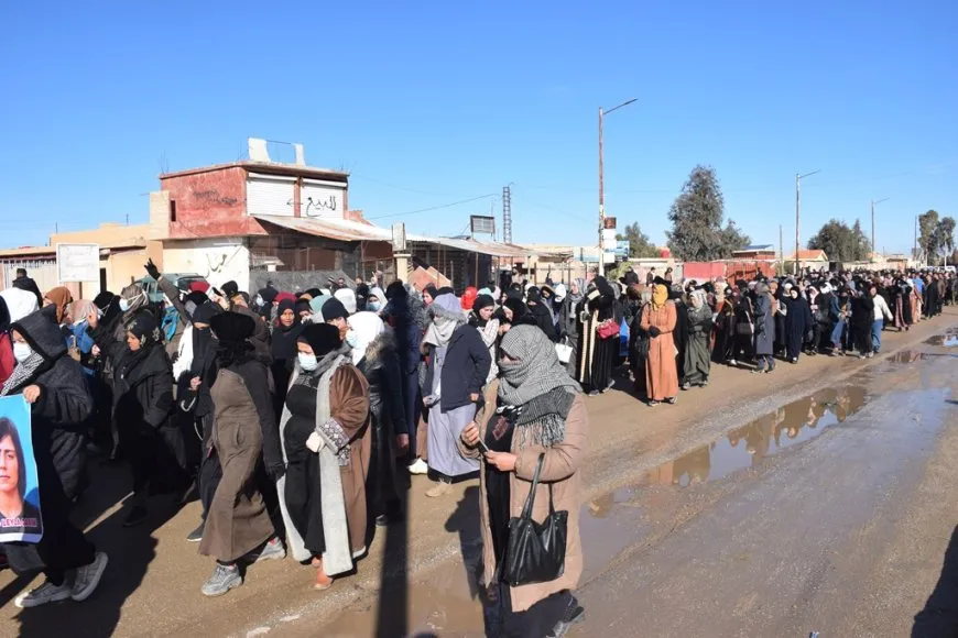 ‏مظاهرات وبيانات منددة بجرائم الشيخ مقصود والأشرفية ومطالبة بمحاسبة المجرمين