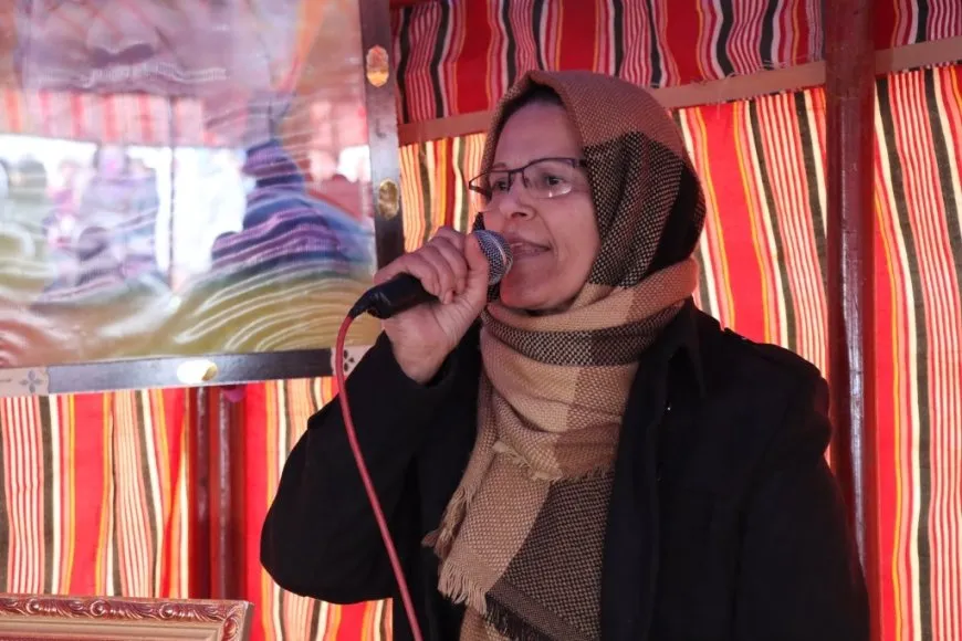 تقديم واجب العزاء لذوي عضو من قوى الأمن الداخلي في الطبقة