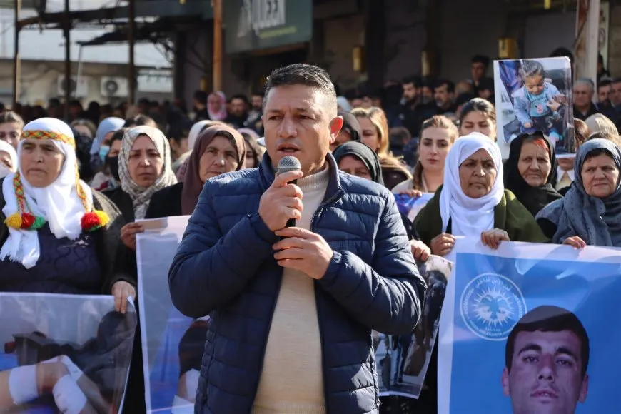 مسيرات منددة بهجمات مرتزقة الحكومة المؤقتة في مقاطعة الجزيرة