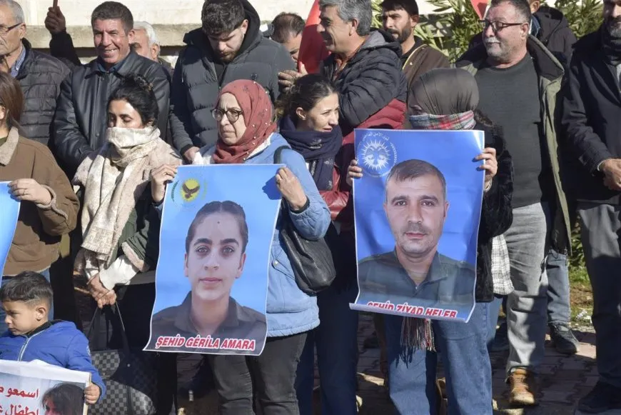 أهالي مدن مقاطعة الجزيرة ينددون بالاعتداء على مزار شهداء الشيخ مقصود
