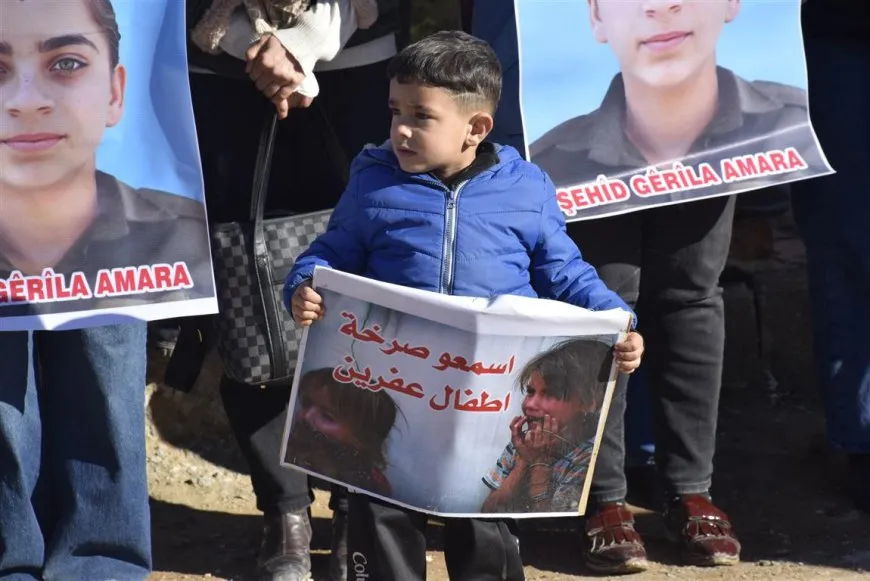أهالي مدن مقاطعة الجزيرة ينددون بالاعتداء على مزار شهداء الشيخ مقصود