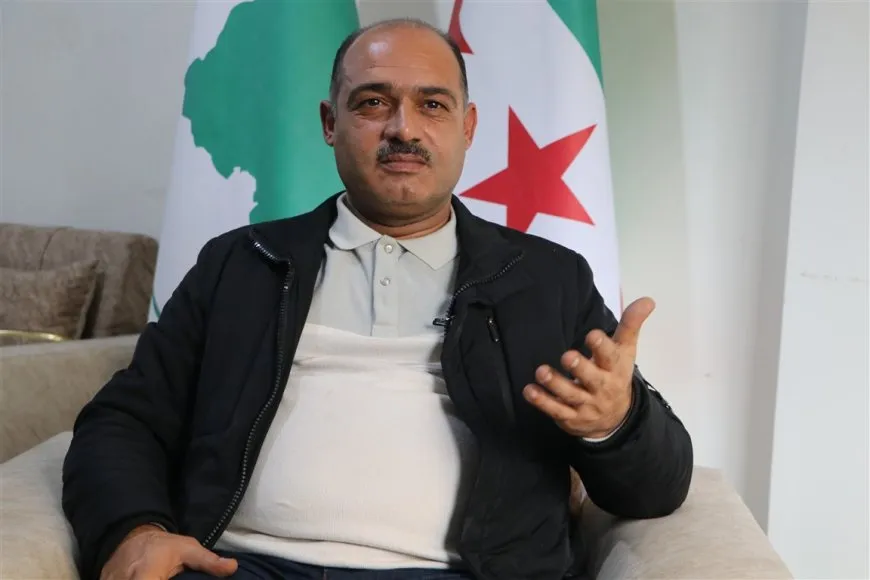 ثابت الجوهر يؤكد أن مجازر الشيخ مقصود والأشرفية هي امتداد لمجازر الساحل والسويداء