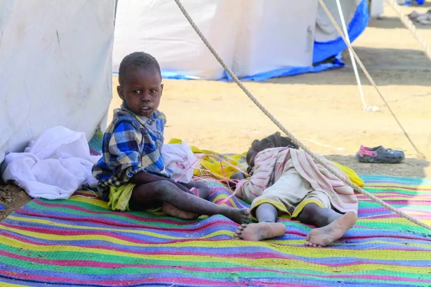 برنامج الأغذية العالمي يحذّر من الوضع الكارثي في السودان