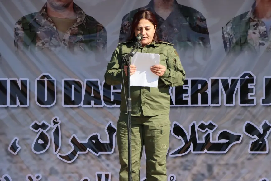 نساء مقاطعة الجزيرة: الشهيدة دنيز رمز النضال والكفاح في ملحمة الشيخ مقصود والأشرفية