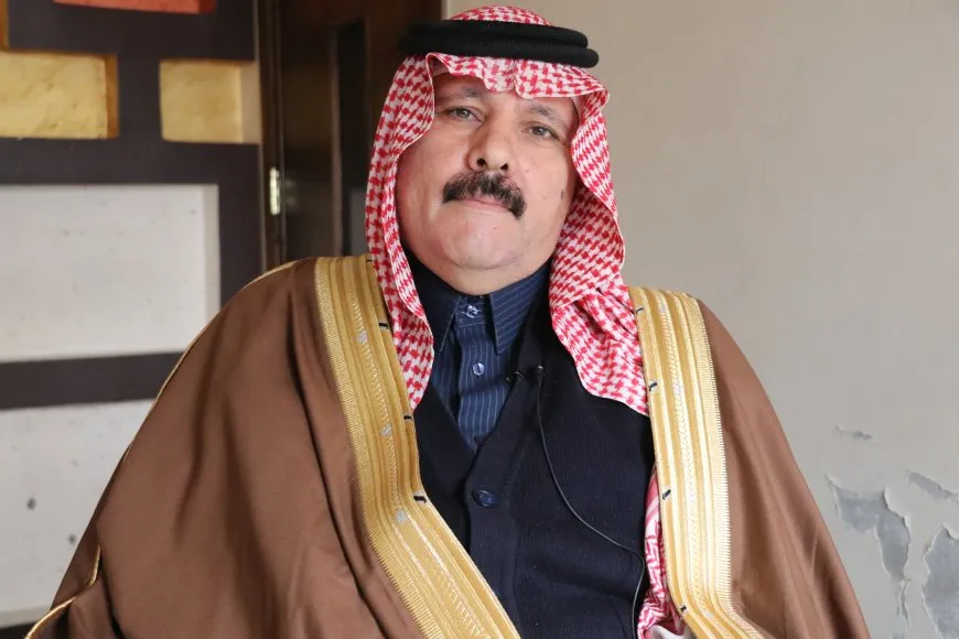 رئيس مجلس قبيلة طي: الأخوّة بين شعوب المنطقة أقوى من سياسات التحريض