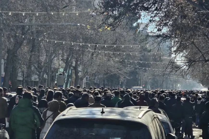منظمة حقوقية: حصيلة قتلى احتجاجات إيران تتجاوز 3000 شخص