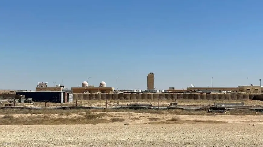 العراق تتسلم قاعدة عين الأسد