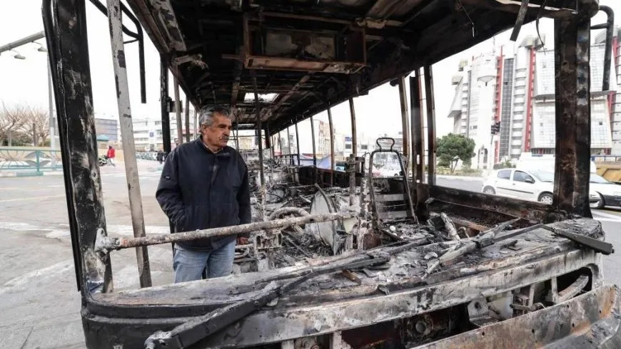 إيران: مقتل 5 آلاف شخص خلال الاحتجاجات