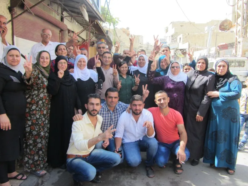 عائلة تروي نضال الشهيدة زلال في زور آفا وتسمي إحدى حفيداتها باسمها