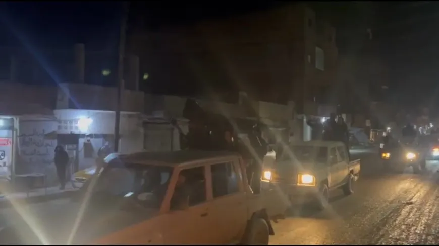 تكثيف الدوريات الأمنية في محيط الحسكة وداخلها