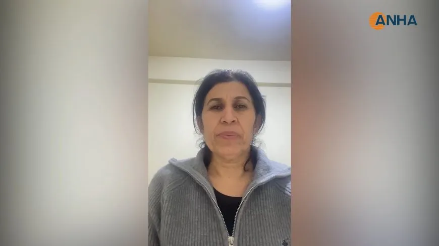 هدية يوسف: ندعو شبان وشابات جنوب وشمال كردستان لقطع الحدود والمشاركة في حماية كرد روج آفا