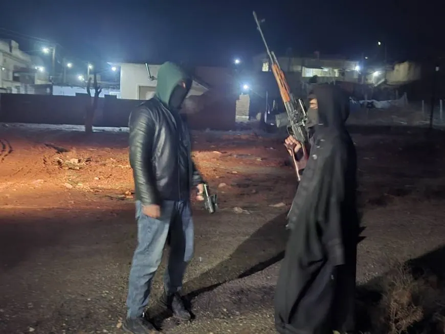 أبناء الجزيرة والفرات يلبّون نداء النفير العام ويؤكدون خوض "حرب الكرامة"