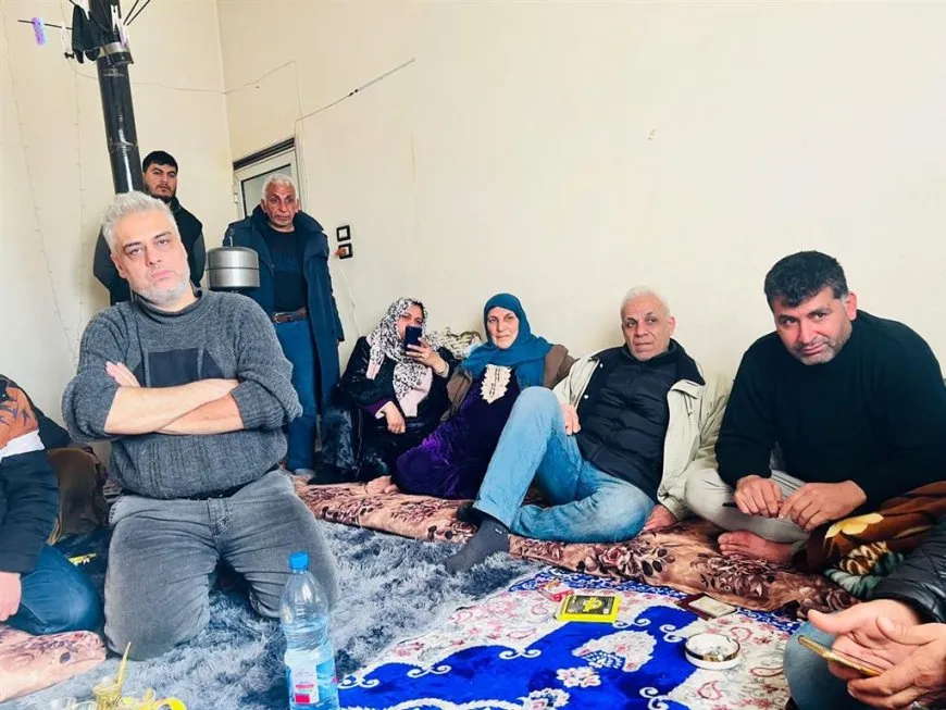 وصول 11 عائلة من مهجّري كري سبي وعفرين إلى مدينة الدرباسية