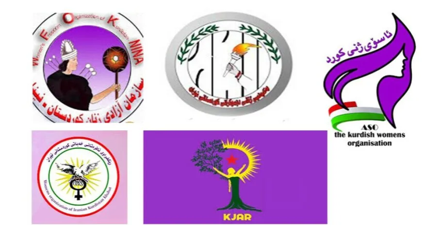 خمس منظمات نسائية توحد رسالتها لدعم روج آفا