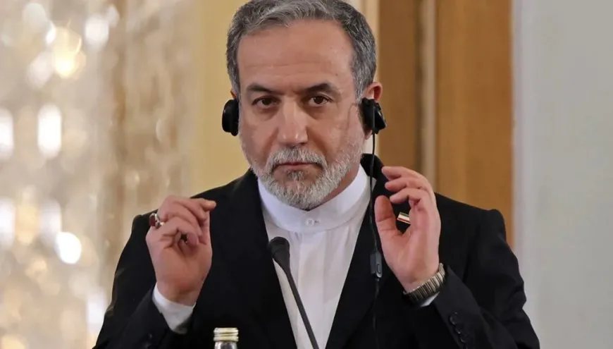 عراقجي: إيران ستردّ إذا تعرّضت لهجوم وحرب شاملة ستجتاح المنطقة