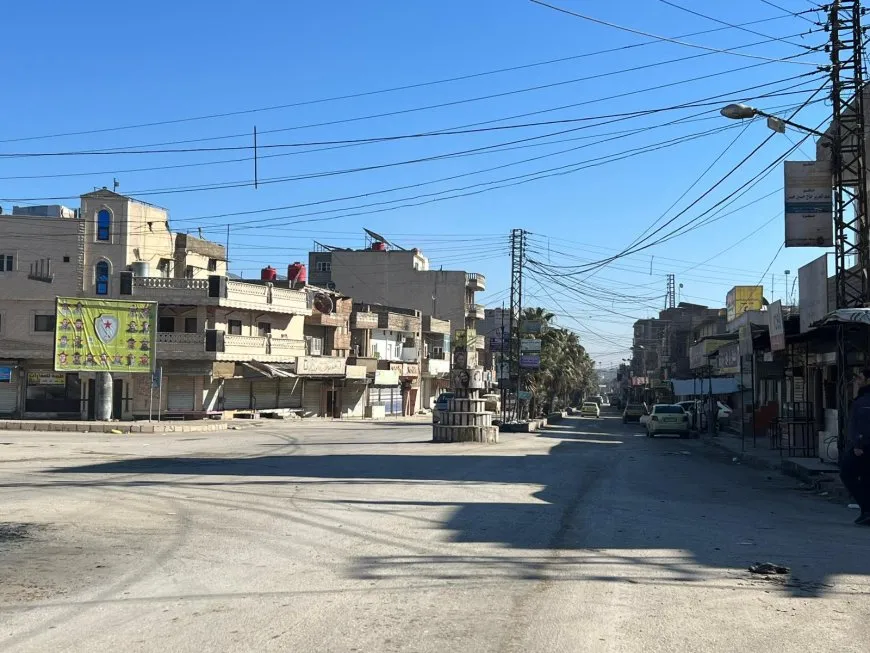النفير العام والمقاومة الشعبية يتواصلان في الحسكة وتل تمر والدرباسية