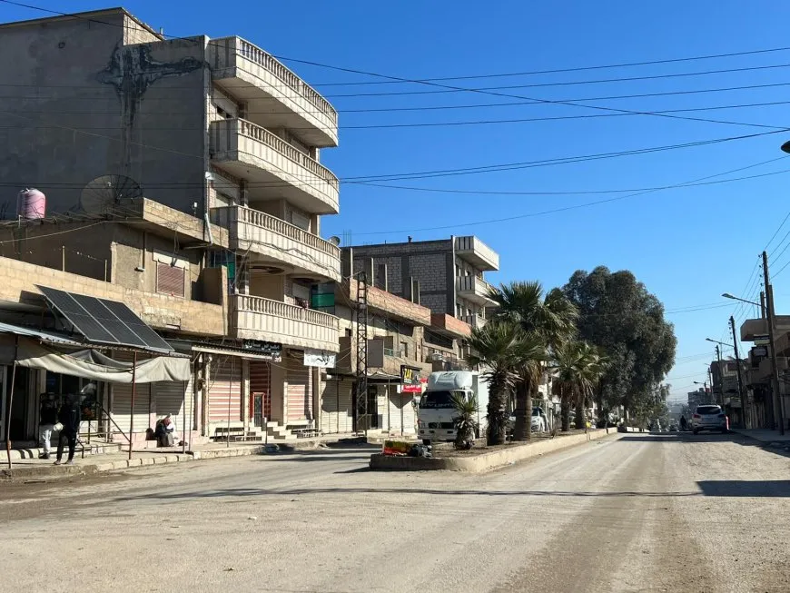 النفير العام والمقاومة الشعبية يتواصلان في الحسكة وتل تمر والدرباسية