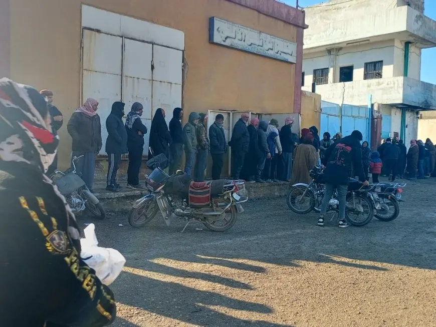 النفير العام والمقاومة الشعبية يتواصلان في الحسكة وتل تمر والدرباسية