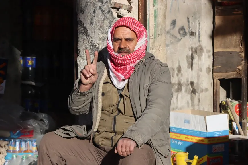 صور ومشاهد من صباح مدينة كوباني