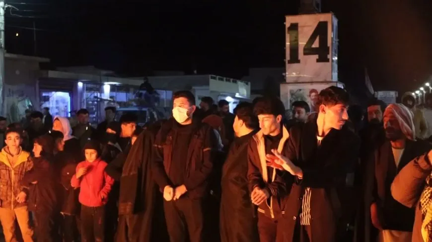 جنوب وشمال كردستان ينتفضان من أجل روج آفا