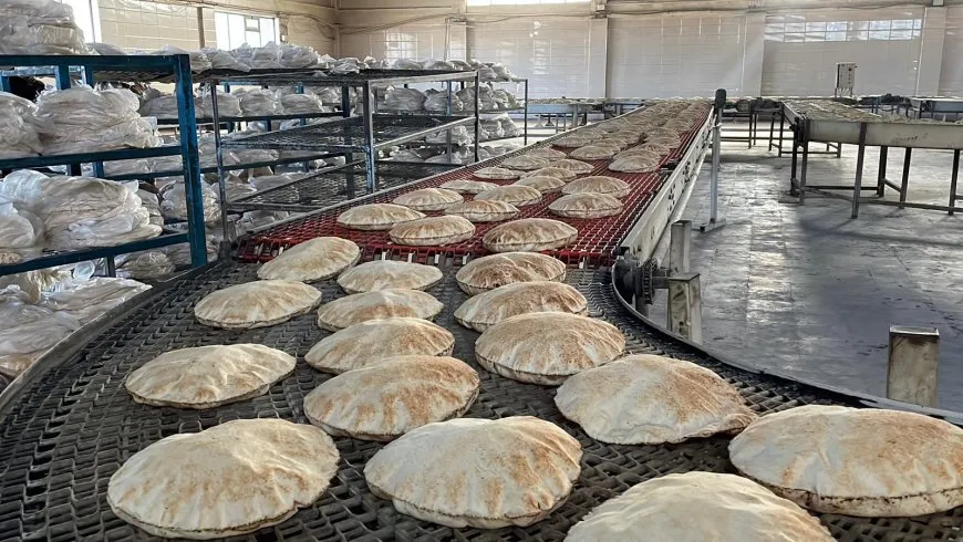 الحسكة في النفير العام.. الأفران تعمل على مدار الساعة لتأمين احتياجات الأهالي