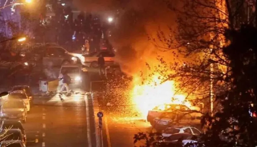 مقتل أكثر من 9 آلاف شخص خلال الاحتجاجات في إيران وشرق كردستان