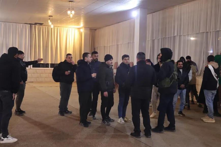 استجابة للنفير.. وصول الدفعة السادسة من شبيبة جنوب كردستان إلى روج آفا