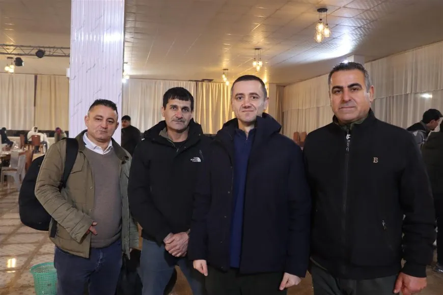 استجابة للنفير.. وصول الدفعة السادسة من شبيبة جنوب كردستان إلى روج آفا