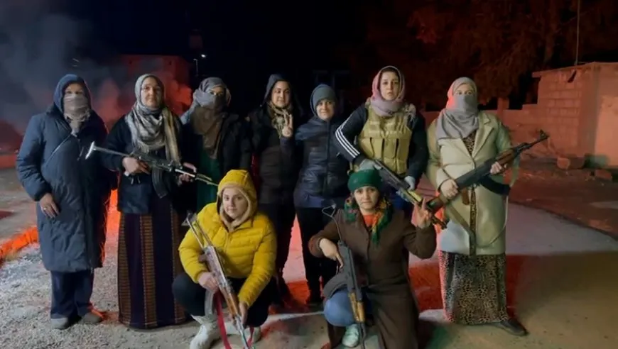 الأهالي يستمرون في حماية مناطقهم
