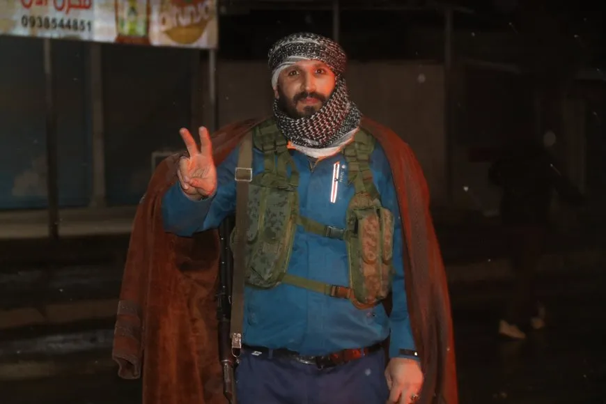 الأهالي يستمرون في حماية مناطقهم