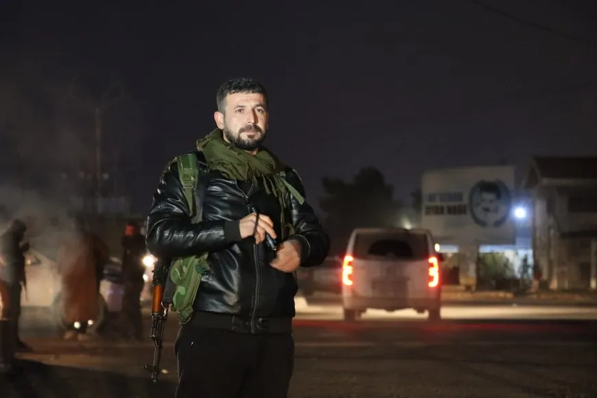 الأهالي يستمرون في حماية مناطقهم