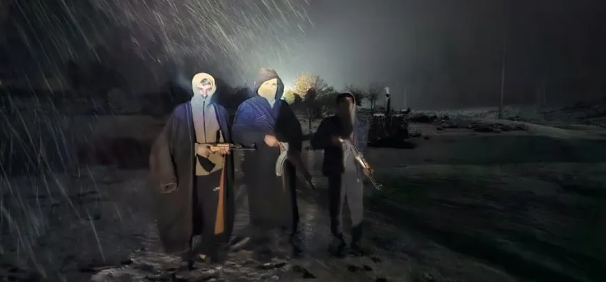 الأهالي يستمرون في حماية مناطقهم