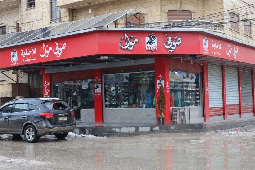الحسكة تشهد حركة في الأسواق مترافقة مع موجات برد قارس