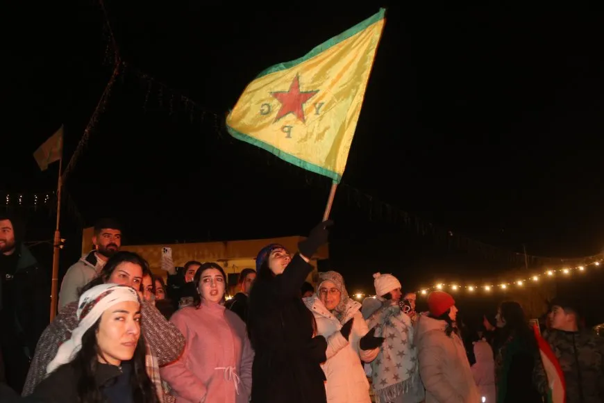 أهالي روج آفا يواصلون الليل بالنهار لحماية مناطقهم